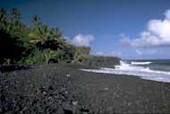 Big Island - Poupou Beach