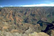 Kauai - Waimea Canyon